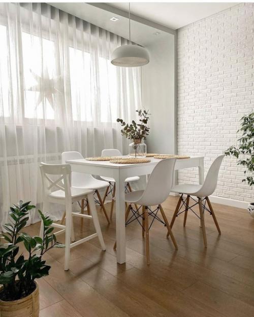 Ремонт в квартире свободной планировки. 02