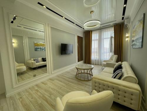 Новостройка.  Работа велась по дизайн - проекту. 01