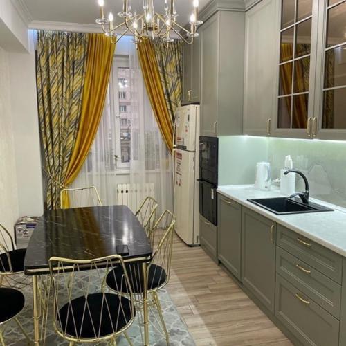 4-х комнатная квартира, площадь 110 кв. 01