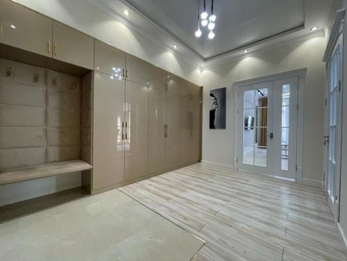 Новостройка.  Работа велась по дизайн - проекту. 08