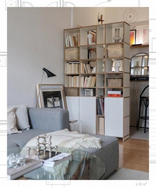 Скандинавский стиль часто выбирают люди, стремящиеся к жизни в гармонии с собой, окружающими и природой. 01