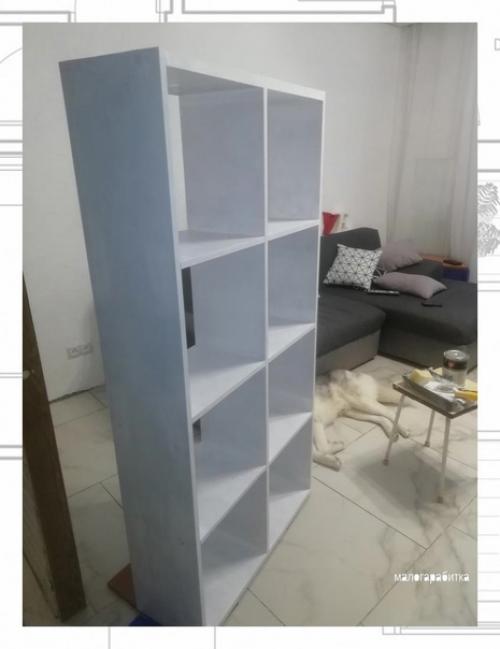 Как сделать стеллаж своими руками? 02