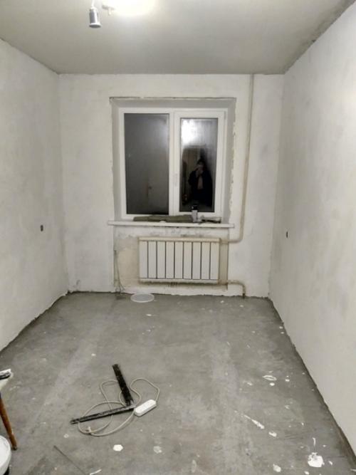 Ремонт сам сделал. 01