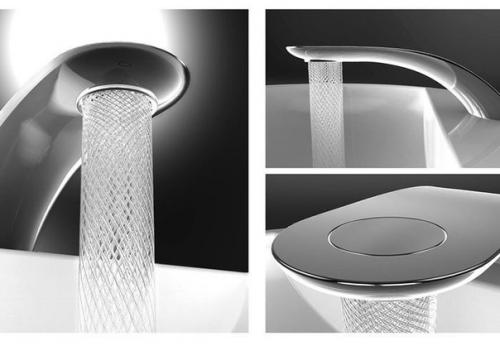 Модные смесители для ванной и кухни: 5 актуальных тенденций 2016 года. 06