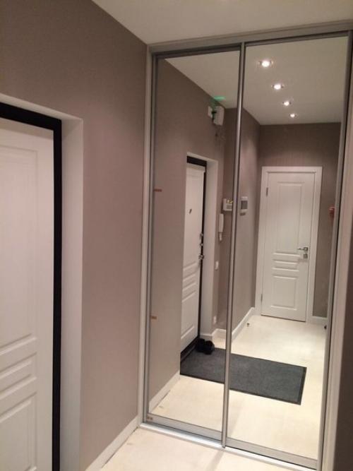 Ремонт за 1, 5 месяца под ключ. 08