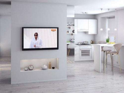 Однокомнатная хрущевка после перепланировки 33 кв. 03