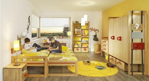 15 вариантов детской - спальни для мальчика/. 03