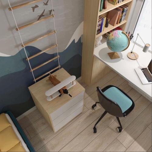 Детская для двух мальчиков в городе Новосибирске. 04