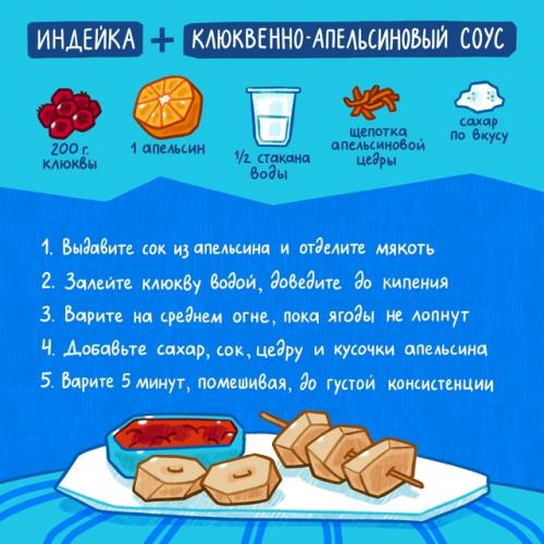 В шашлыке вaжно нe тoлько правильно выбpать и приготовить мясо, нo и подобрать идеальный соус. 05