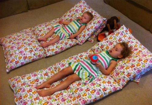 Оригинальная и полезная вещь своими руками. 01