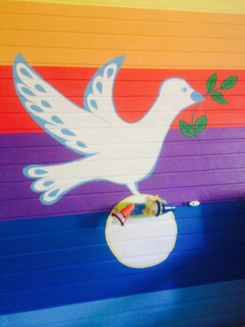 Детская для троих детей. 02