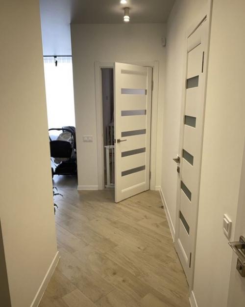 Это наша первая квартира. 03