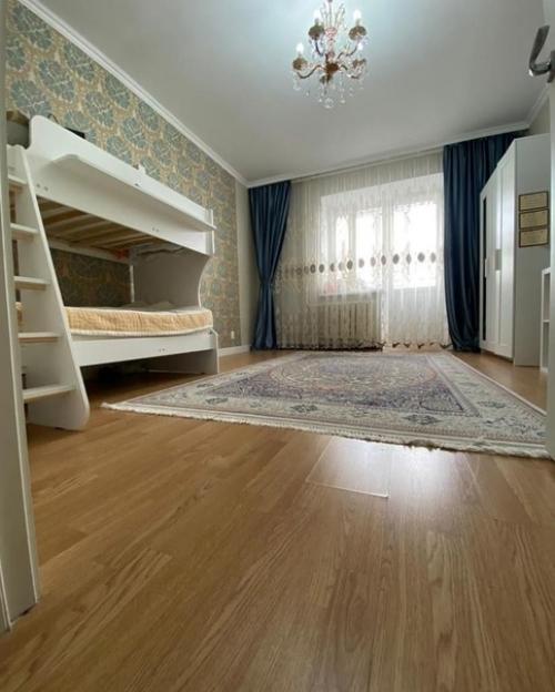 После однушки эта квартира просто дворцом кажется. 07