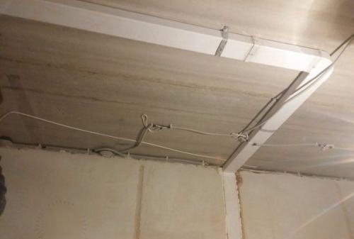 Вентиляция на кухне.  Устройство скрытых вентканалов своими руками. 04