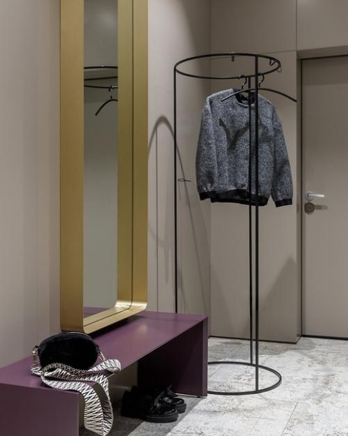 Уютный, эргономичный и функциональный интерьер просторной квартиры. 04