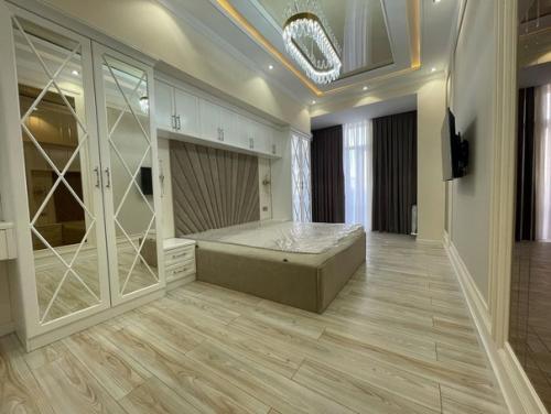 Новостройка.  Работа велась по дизайн - проекту. 05