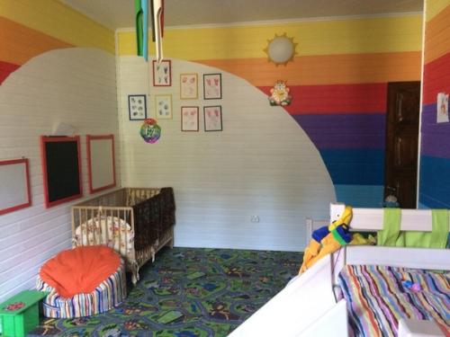 Детская для троих детей. 05