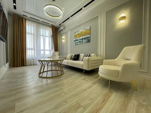 Новостройка.  Работа велась по дизайн - проекту. 03