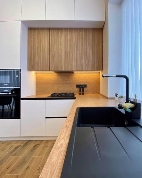 Красивая реализация нашего дизайнера безумно. 07