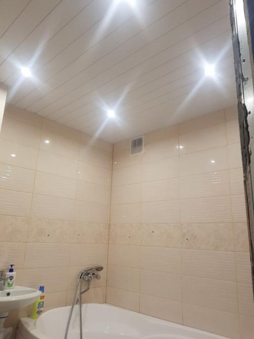 Купила убитую квартиру, делаю ремонт своими силами. 04