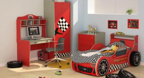 15 вариантов детской - спальни для мальчика/. 01