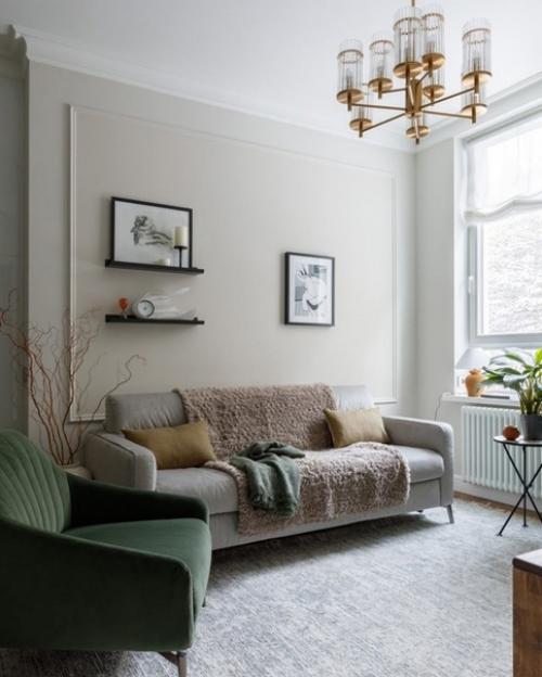 Предметы, которые могут испортить уют в маленькой квартире. 06