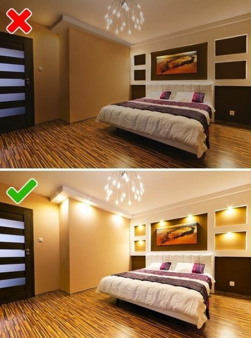 Предметы, которые могут испортить уют в маленькой квартире. 05