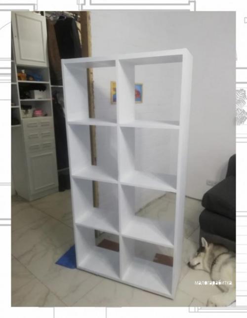 Как сделать стеллаж своими руками? 03