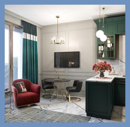 Все о дизайне интерьера. 01