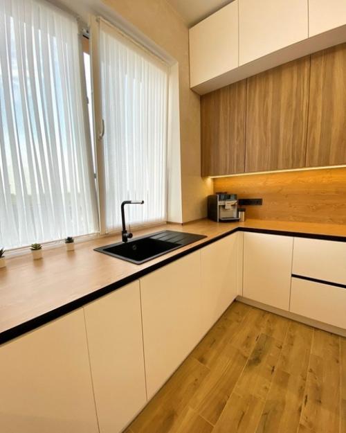 Красивая реализация нашего дизайнера безумно. 08