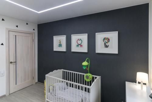 Детская комната для нашего сына. 08