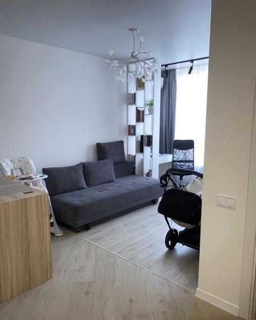 Это наша первая квартира. 01