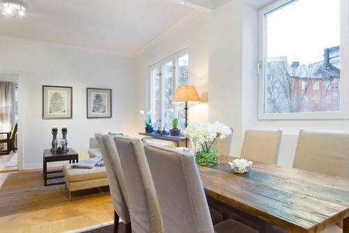 Дизайн интерьера квартиры в Швеции площадью 60 кв. 03