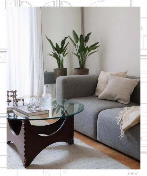 Скандинавский стиль часто выбирают люди, стремящиеся к жизни в гармонии с собой, окружающими и природой. 07