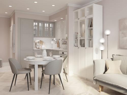 Квартира 40 кв. 04