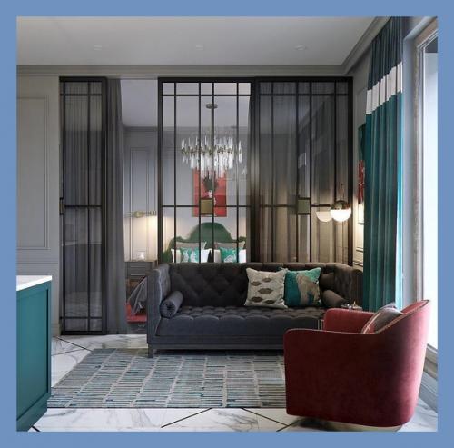 Все о дизайне интерьера. 02