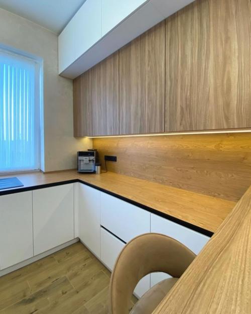 Красивая реализация нашего дизайнера безумно. 06