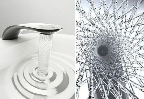 Модные смесители для ванной и кухни: 5 актуальных тенденций 2016 года. 07