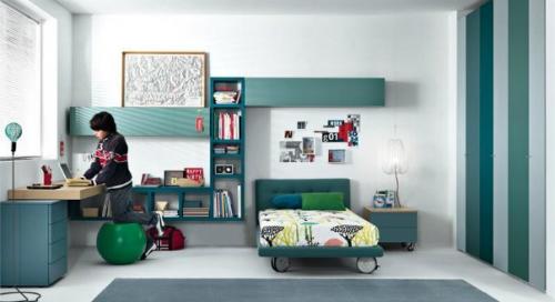 15 вариантов детской - спальни для мальчика/. 04
