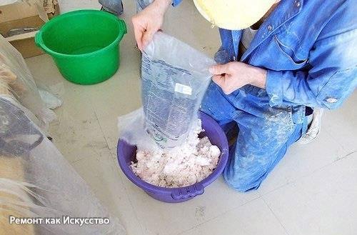 Отделка стен жидкими обоями: подготовка, приготовление, нанесение. 01 Отделка стен жидкими обоями: подготовка, приготовление, нанесение. 01