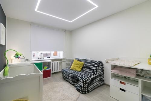 Детская комната для нашего сына. 06