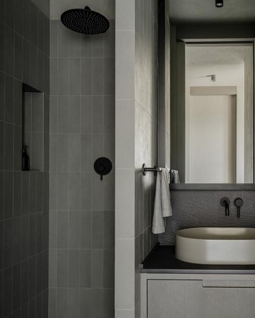 Современный стильный интерьер квартиры. 05