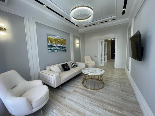 Новостройка.  Работа велась по дизайн - проекту. 02