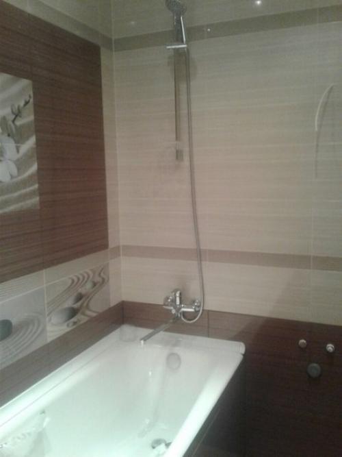 Ремонт за 1, 5 месяца под ключ. 03