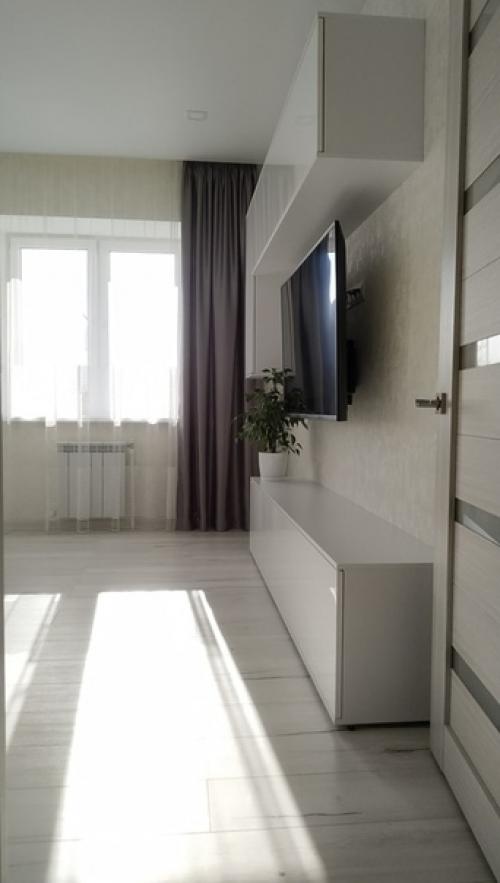 Купили разбитую квартиру. 01