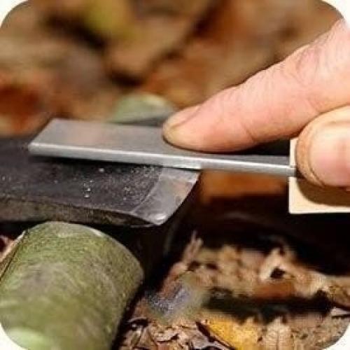 Как заточить топор в зависимости от его назначения. 03