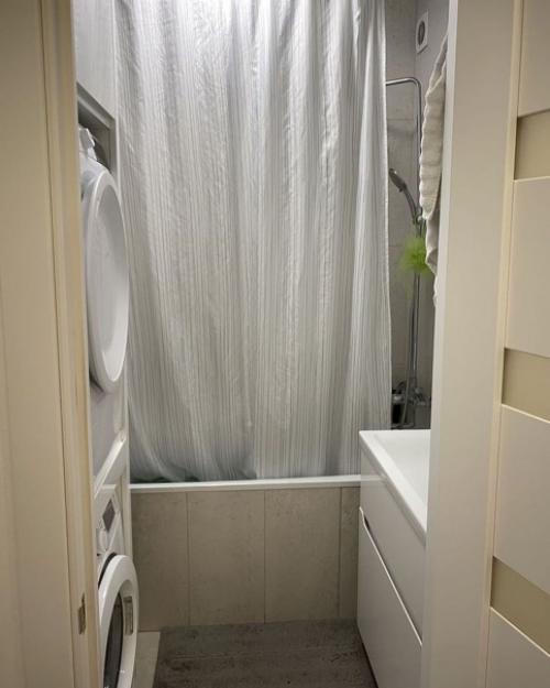 Это наша первая квартира. 06