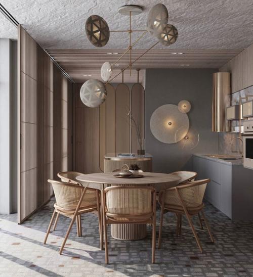 Такой дизайн создаёт атмосферу тепла и предлагает гостям чувствовать себя как дома. 02