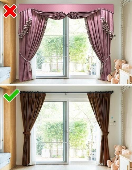 Предметы, которые могут испортить уют в маленькой квартире. 02