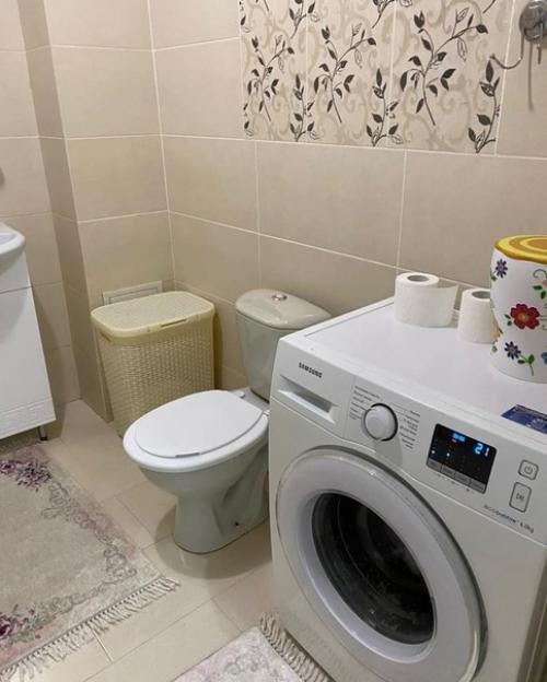 После однушки эта квартира просто дворцом кажется. 08